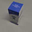 NICGOL 4 in 1 Upgraded Natural Gas Leak Detector and Carbon Monoxide Detectors, Dual Sensor Gas Leak Detector & Carbon Monoxide Detectors Plug in (Temperature & Humidity) for Home, RV (Black)