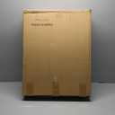 FEINEPRO Seat Covers for Toyota Corolla Hybrid LE 2020 2021 2022 & Hybrid XLE 2023 2024 2025, Custom Fit Luxury Faux Leather Car Seat Covers Full Set Waterproof - BlackGrey