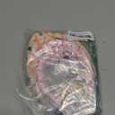 YanJie Christmas Headband for Women Snowflake Xmas Tree Knotted Headbands Candy Cane Wide Hairband Merry Christmas Head Band Accessories (12-5 Candy)