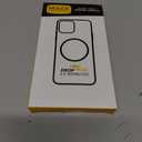 MOCCA Strong Magnetic for iPhone SE Case 2022/iPhone SE 2020 Case/iPhone 7 Case/iPhone 8 Case [Compatible with Magsafe] Slim Thin Translucent Matte Protective Cover Phone Case 4.7'', Black