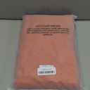 Queen Fitted Sheet with 2 Pillowcase Soft Microfiber Sheet Set 16" Deep Pocket Bed Sheets, Wrinkle Free and Easy Care Bottom Sheet for Queen Size Bed, Burnt Orange