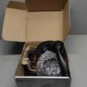 Delta Arvo 14 Series Matte Black Shower Faucet Set with In2ition 2-in-1 Dual Shower Head with HandHeld Spray Combo, Valve Trim Kit, Matte Black 142840-BL-I (Valve Included)