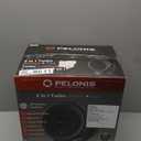 Pelonis 2-in-1 Turbo Heater and Fan