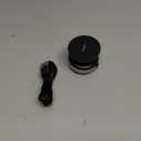 LISEN Suction Phone Mount, Content Creator Vlogging Portable Super Stable Electric Vacuum Magnetic Phone Holder, 360 Adjustable Travel Multi-Scene TikTok for iPhone 17 Pro Max Air 16e 16 15 14 13 (Silver)