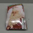 Rubies Santa Claus Premium Beard & Wig Set for Adults, Men's No Size