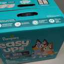 Pampers Training Pants - Easy Ups Boys & Girls Bluey - Size 5T-6T, 46 Count, Children's Potty Underwear 