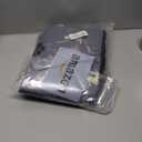 WanpeeGoo Washable Pee Pads for Dogs, 4 Pack Absorbent Reusable Training Dog Pads Pet Puppy Pads, Non-Slip Potty Pads for Whelping, Playpen, Crate, Bed, Grey 18"x24" (Gray)