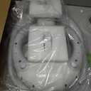 Baby Bath Stand, Adjustable Toddler Shower Support Seat with Non-Slip Base for 8-36 Months
