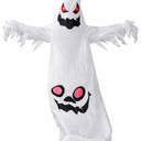 Inflatables Party Prop Outdoor Decoration for Garden Home Festival|Home & Garden | Holiday & Seasonal Decor | Christmas & Winter, 8FT