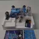 Master Airbrush Air Brush Kit with Air Compressor TC-320, 1/5 HP Cool Runner II Dual Fan with Regulator, Water Trap & Holder