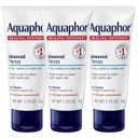 Aquaphor Healing Ointment - Travel Size Protectant for Cracked Skin - Dry Hands, Heels, Elbows, Lips, Packaging May Vary, 1.75 Ounce (Pack of 3)