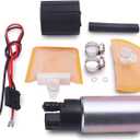 12V Electric Intank Fuel Pump Core with Installation Kit (38mm Diameter) FIT Toyota Camry Corolla 4Runner Avalon Lexus ES350 ES300 Pontiac Vibe, Replaces E8213