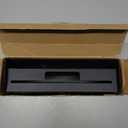 Uniclife Wall Mounted Mailbox with Key Lock & Newspaper Holder, Suggestion Box with Top Slots, Key Drop Box, Safe Lock Box, Metal Donation Box, Ballot Box for Office Business Activity
