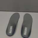 Plantar Fasciitis Feet Insoles Arch Supports Orthotics Inserts Relieve Flat Feet, High Arch (Mens 6-6 1/2 | Womens 8-8 1/2)
