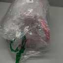 Ecolution Patented Micro-Pop Microwave Popcorn Popper with Temperature Safe Glass, 3-in-1 Lid Measures Kernels and Melts Butter, Made Without BPA, Dishwasher Safe, 3-Quart, Red