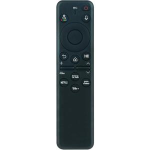 Voice Replacement Remote Applicable for Samsung Crystal UHD CU8000 TV UN43CU8000FXZA UN50CU8000FXZA UN55CU8000FXZA UN65CU8000FXZA UN75CU8000FXZA UN85CU8000FXZA UN43CU8000F UN50CU8000F UN55CU8000F