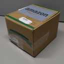 Matte Black Bathroom Sink Faucet, Hurran 4 inch Bathroom Faucets for Sink 3 Hole with Pop-up Drain and Supply Lines, Stainless Steel 2-Handle Faucet for Vanity RV Restroom