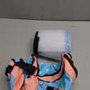 Supet Raised Inflatable Dog Cone Collar to Stop Licking, Soft Dog Cone Alternative After Surgery, Doggie Neck Donut Collar XL