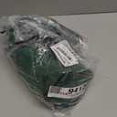 Juegoal 20" Portable Chess & Checkers Set, 2 in 1 Travel Board Games for Kids and Adults, Folding Roll up Chess Game Sets, Extra 26 Checker Pieces, Tournament Thick Mousepad Mat with Storage Bag