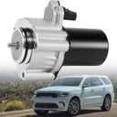 Transfer Case Shift Motor Actuator Fit for Dodge Durango 2011-2023, for Jeep Grand Cherokee 2011-2021, Grand Cherokee WK 2022, Liberty 2008-2012, 4WD - Replace 600-938 68026953AA 68071235AA