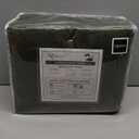 RUVANTI 100% Cotton Flannel Sheets Queen Size - 4 Piece Warm, Soft & Breathable, Deep Pocket, Double Brushed Cozy All Season Bedding Set, Olive Green