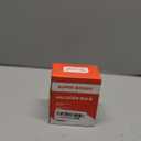 Light Bulbs Fit For Ford F250 F350 F450 F550 Super Duty 1992-2004, 9007 High Low Beam High Performance Halogen Headlight Bulb Combo, 6000K White Light, Pack of 2