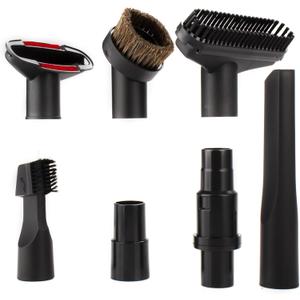 7 Pack for Shark Vacuum Attachments Replacement kits with Vacuum Brush Attachment and for Shark Crevice Tool and Vacuum Hose Adapter (7-Pack, 7)