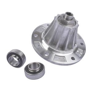 4171231 Lawn Mower Spindle Assembly with Bearings Replacement for Bobcat 4115850 4165023 AKWH