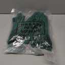 Shappy 12 Pieces Christmas Garland Ties for Banister Christmas Decorative Reusable Flexible Twist Ties for Garland Staircase Home Decoration Holiday Craft Wrapping (Green)