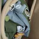 Blissful Diary Baby Play Gym & Activity Mat, Oversize Leaf Shaped Baby Play Mat w 6 Detachable Toys, Tummy Time Mat Promote Motor Skills & Sensory Development Mat, Newborn Infant Baby Essentials Gift