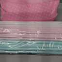 Monobeach Princess Tent Girls Large Playhouse Kids Castle Play Tent with Star Lights Toy for Children Indoor and Outdoor Games, 55'' x 53'' (DxH)