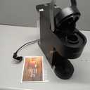 Keurig K-Slim Single Serve K-Cup Pod Coffee Maker, Multi stream Technology, 3 Brew Sizes, Slim and Sleek Design, 46oz Removable Reservoir, Black