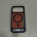 TORRAS Strong Magnetic & Seamless Stand for iPhone 17 Pro Max Case, Fit for MagSafe, Military Grade Drop Protection, Invisible Adjustable Kickstand, Camera Control Button, Translucent Matte Deep Blue