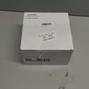 Tessco 200 Pcs Mini Appetizer Plates with Spoons Forks Disposable Mini Dessert Plates Plastic Appetizer Bowls Tiny Individual Serving Trays for Party(Black,Classic)