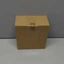 BITALYE Retro Desk Clock, Vintage Table Mantel Clock, Wooden Table Clock for Living Room, Bedroom, Shelf Decoration, Farmhouse Decor (Black Color)