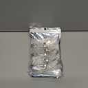 Magnetic Hooks Refrigerator,Cruise Ship Accessories, 80LBS Super Magnets with Neodymium Rare Earth for Hanging, Door Holder, Keys, Home, Office, Refrigerators, BBQ, Pack of 5.