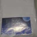 Bed Pillows for Sleeping, Set of 2 Cooling, Hotel Quality with Soft Down Alternative Fill for Back, Stomach & Side Sleepers (Queen)
