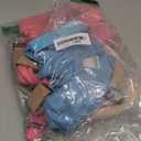 Idepet Female Dog Diapers with Suspender Detachable, 3 Pack Washable Reusable Girl Doggie Diapers for Small Medium Female Dog in Heat Period Cycle Urinary Incontinence Training M