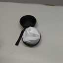 Wrist Trainer Ball Auto-Start Gyroscopic Forearm Exerciser Gyro Ball for Strengthen Arms, Fingers, Bones and Muscles (Black with LED light)