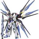 BANDAI SPIRITS PG Mobile Suit Gundam Seed Destiny Strike Freedom Gundam, 1/60 Scale, Color Coded Plastic Model