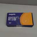 Emperor Pets 26 ft Retractable Dog Leash - Heavy Duty Retractable Pet Leash with Anti-Slip Grip - Reflective Dog Leash Tape for Medium to Large Dogs up to 100 lbs -GY26 (Grey)