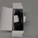 Belkin Wireless Charging Pad 15W - Qi Charger, Charging Station for Apple iPhone 17, iPhone 16/15/14 Series, AirPods, Samsung Galaxy S25, Galaxy S24, Pixel 10 - Power Supply and Cable Included - Black