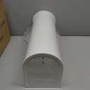 Fulton Standard Rural Mailbox White