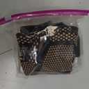 INDEEMAX Ankle Brace for Sprained Ankle Compression Sleeve, 2 Pack Copper Infused Ankle Support Brace for Women & Men, Plantar Fasciitis Relief Achilles Tendonitis, Sports Running, Copper Black, XL