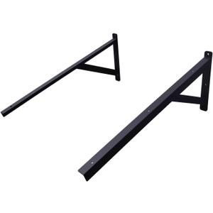 Heavy-Duty Window Awning Brackets,Angled Awning Rack Stands, Outdoor Porch Door Awning Bracket for Front Doors, Windows, Porches, Balconies (No Screws Installed)