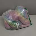 Rainbow Sequin Fabric