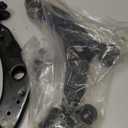 DRIVESTAR K620598 K620599 Suspension Kit Front Lower Control Arm with Ball Joint, fit 2007 2008 2009 2010 2011 2012 2013 for Volvo C30/ C70, 2009 2010 2011 for Volvo S40/ V50 2.4L/ 2.5L