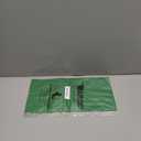 Festive Green Tissue Paper Squares, Bulk 10 Sheets, Premium Gift Wrap and Art Supplies for Birthdays, Holidays, or Presents by Feronia packaging, Large 15 Inch x 20 Inch Made in USA