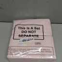 Glenmal 100 Pcs Paper Disposable Napkins 2 Ply Dinner Guest Cocktail Napkins Hand Towels for Wedding Spring Birthday Party Bridal Anniversary Reception, 13 x 16 Inches (Light Pink)