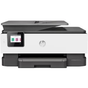 HP OfficeJet Pro 8025e Wireless Color All-in-One Printer with bonus 6 months Instant Ink with HP+ (1K7K3A)